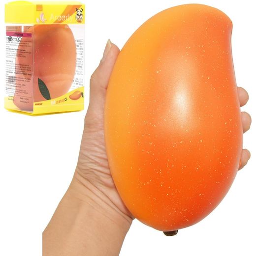 Gold Mango by Areedy squishy by Kiibru