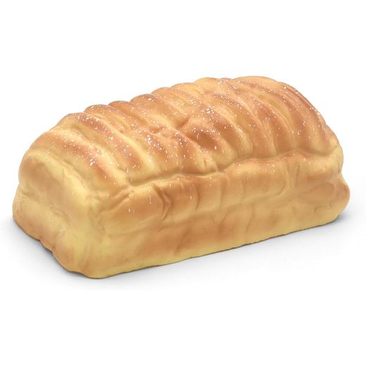 Caterpillar Bread squishy by Kiibru