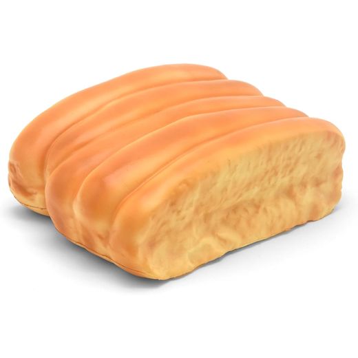 Milk Bread Rolls squishy by Kiibru