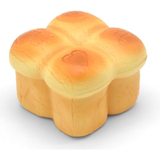 How slow is slow rising? Timing a Kiibru squishy